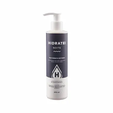 Creme de Tratamento Noturno Hidratei Noite 250ml