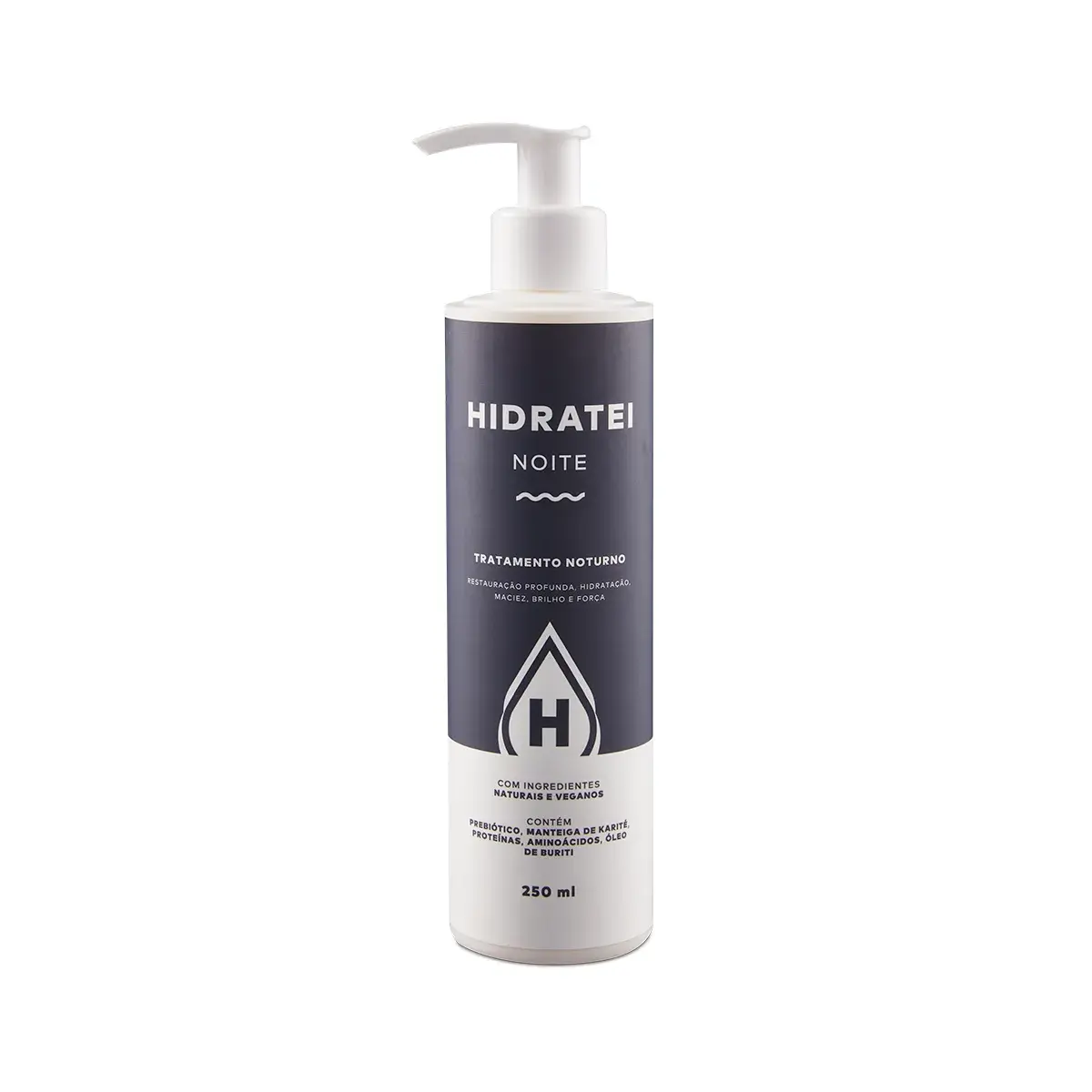 Creme de Tratamento Noturno Hidratei Noite 250ml