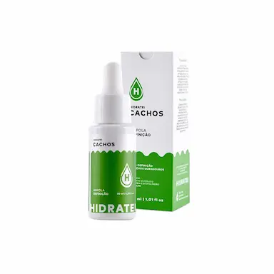 Ampola de Definição Hidratei Cachos 30ml