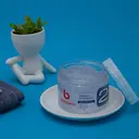 Gel Fixador Condicionante Bozzano Aspecto Molhado Média Fixação 2 com 300g