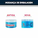 Gel Fixador Condicionante Bozzano Ação Prolongada Mega Forte Fixação 4 com 300g
