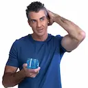 Gel Fixador Condicionante Bozzano Ação Prolongada Mega Forte Fixação 4 com 300g