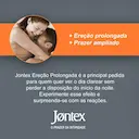 Camisinha Jontex Marathon Ereção Prolongada com 6 unidades