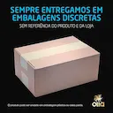 Camisinha Olla Sensitive com 8 unidades