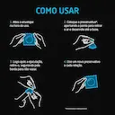 Camisinha Olla Sensitive com 8 unidades