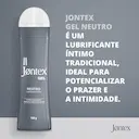 Gel Lubrificante Íntimo Jontex com 100g