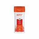 Lubrificante Íntimo K-Y Hot Ultragel com 50g