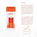 Lubrificante Íntimo K-Y Hot Ultragel com 50g