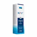 Gel Lubrificante Íntimo K-Y Original com 100g