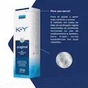 Gel Lubrificante Íntimo K-Y Original com 100g