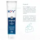 Gel Lubrificante Íntimo K-Y Original com 50g