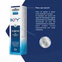 Gel Lubrificante Íntimo K-Y Original com 50g