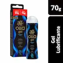 Gel Lubrificante Íntimo Olla com 70g