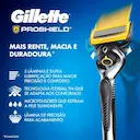 Aparelho de Barbear Gillette Fusion Proshield com 1 unidade