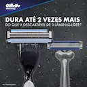 Aparelho de Barbear Gillette Mach3 com 1 Unidade