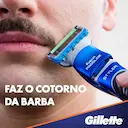 Aparelho de Barbear Gillette Styler 3 em 1 com 1 unidade