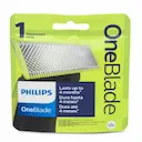 Lâmina de Barbear Philips Oneblade Refil com 1 unidade