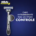 Barbeador Gillette Prestobarba 3 Comfortgel 2 unidades