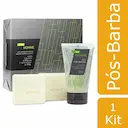 Kit Sabonete + Gel Pós Barba Needs