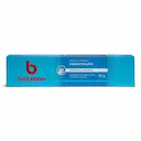 Kit 3 Creme de Barbear Bozzano Hidratação com 65g