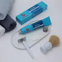 Kit 3 Creme de Barbear Bozzano Hidratação com 65g