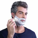 Creme de Barbear Bozzano Pele Sensível com 65g