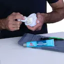 Creme de Barbear Bozzano Pele Sensível com 65g
