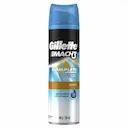 Gel de Barbear Gillette Mach3 Suave Complete Defense 198g