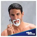 Gel de Barbear Gillette Mach3 Complete Defense Extra Comfort com 200ml