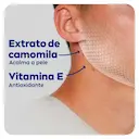 Espuma de Barbear Nivea Men Sensitive com 200ml