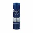 Espuma de Barbear Nivea Men Original Protect com 200ml