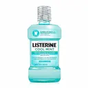 Enxaguante Antisséptico Bucal Listerine Cool Mint Zero Álcool 250ml