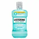 Enxaguante Antisséptico Bucal Listerine Cool Mint Zero Álcool Hortelã com 500ml