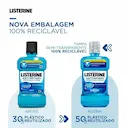 Enxaguante Antisséptico Bucal Listerine Antitártaro 500ml