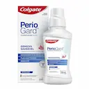 Enxaguante Anitsséptico Bucal Colgate PerioGard Extra Mint Sem Álcool com 250ml