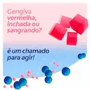 Enxaguante Anitsséptico Bucal Colgate PerioGard Extra Mint Sem Álcool com 250ml