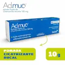 AD-Muc Pomada com 10g