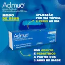 AD-Muc Pomada com 10g