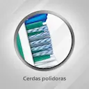 Escova de Dente Colgate Whitening Macia Cabeça Compacta com 2 Unidades