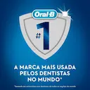 Escova de Dente Oral-B 123 Limpeza Brilhante Macia com 1 unidade
