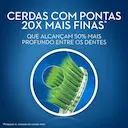 Escova de Dente Oral-B Pro-Saúde Ultrafino Ultra Macia com 2 unidades