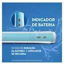 Escova de Dente Elétrica Oral-B Professional Care 500 3D 220v com 1 unidade