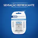 Fio Dental Oral-B Pro-Saúde Multibenefícios Sabor Menta 25m