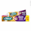 Creme Fixador de Dentadura Ultra Corega Sem Sabor 68g