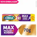 Creme Fixador de Dentadura Ultra Corega Sem Sabor 68g