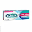 Creme Fixador de Dentadura Ultra Corega Sem Sabor com 19g