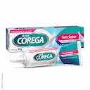 Creme Fixador de Dentadura Ultra Corega Max Sem Sabor 40g