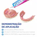 Creme Fixador de Dentadura Fixodent Original com 21g