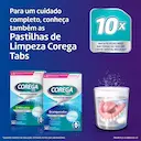 Pó Fixador de Dentaduras Corega com 50g