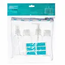 Kit Viagem Needs com 4 frascos de 100ml + 1 conta-gotas